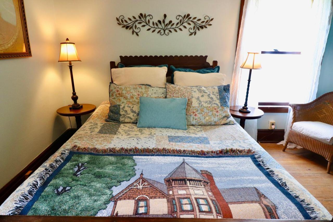 The Marshall House Niagara Falls Exterior foto