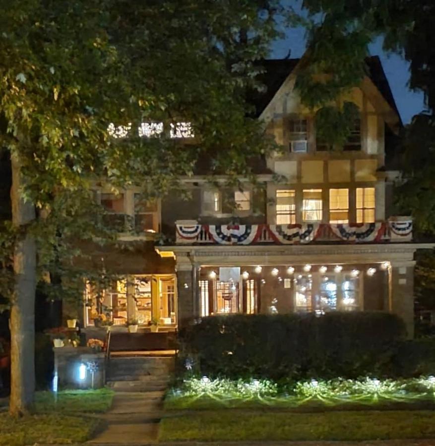 The Marshall House Niagara Falls Exterior foto