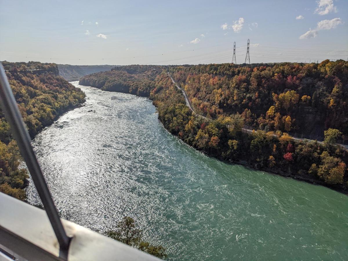 The Marshall House Niagara Falls Exterior foto